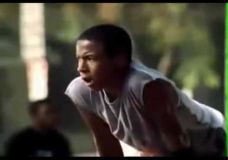 Michael Jordan “Tegul žaidimas jus atspindi” Nike reklama